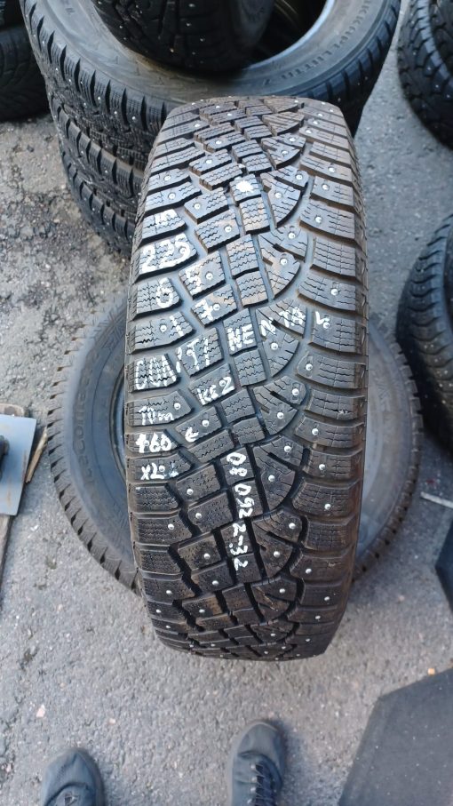 k 225/65R17 Continental 10mm nasta / 5V20