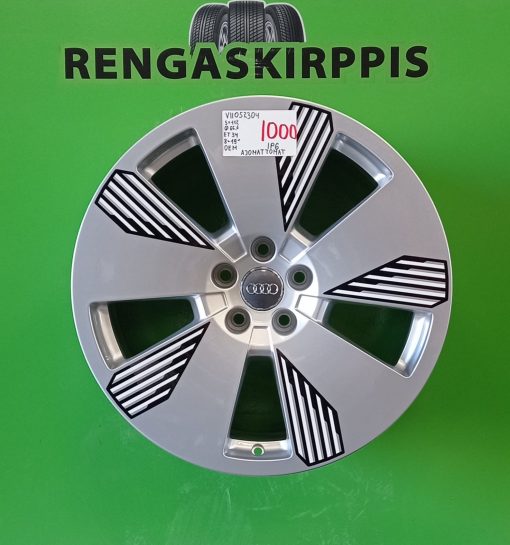 19" 5x112 ET34 K66,6 L8 Oem Ajamattomat / L1