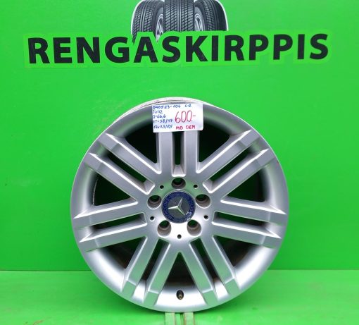 17" 5x112 ET58/47 K66,6 L7,5/8,5 MB Oem