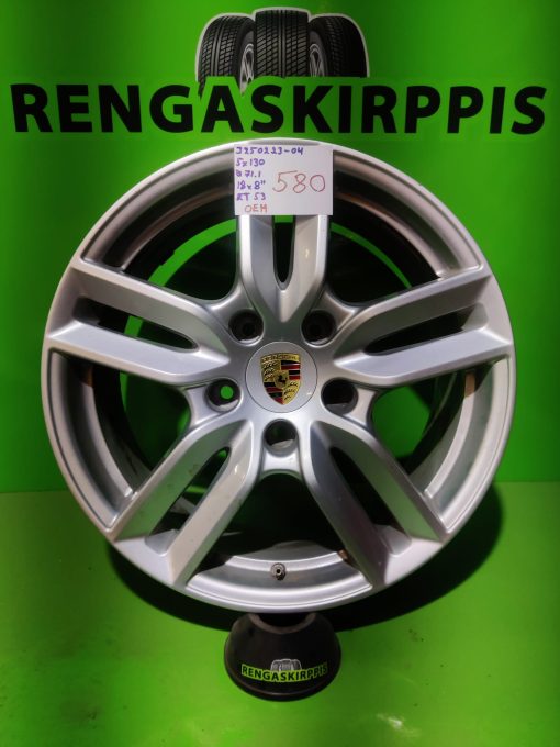 18" 5x130 ET53 K71,1 18"x8 OEM / H136