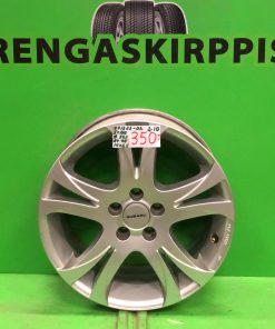 16" 5x100 KR56,1 ET48  6,5" :::