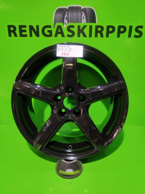18" 5x110 ET35 K74,9 (18x8)