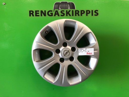 16" 5x110 ET39 K65,1 18"x6,5 / H542
