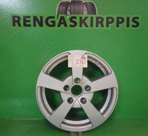 15" 5x112 ET43 K57,1 L6,5