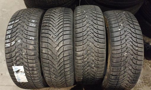 k 225/60R17 Kumho kitka 7-8mm/ K12