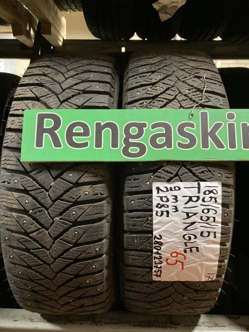 K 185/65R15 Triangle nasta 9mm DOT17 2P85
