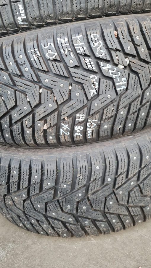 k 215/50R17 Hankook 10mm nasta / 5V54