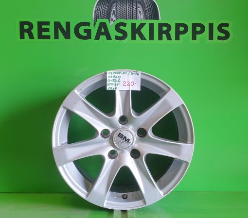 16" 5x120 KR72,6 ET35  7" :::