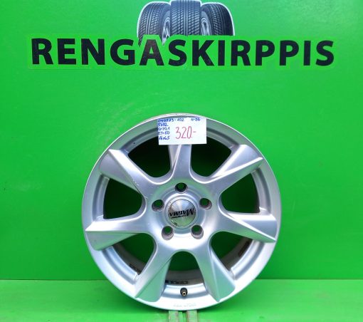 16" 5x112 ET50 K70,1 16"x6,5 / 4-26