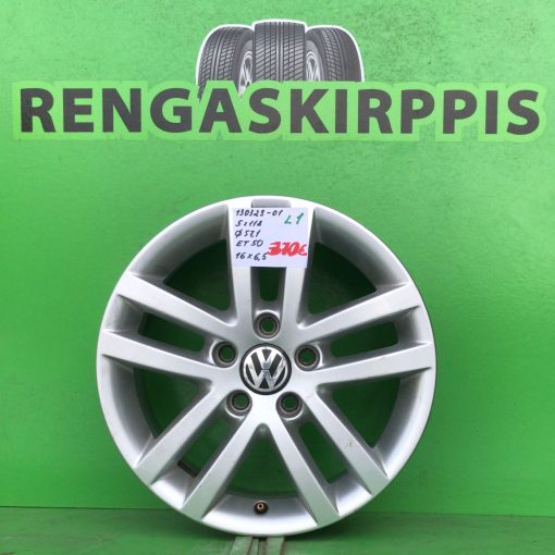 16" 5x112 KR57,1 ET50 6,5"