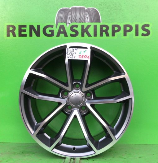 18" 5x112 KR66,5 ET30 8,5"