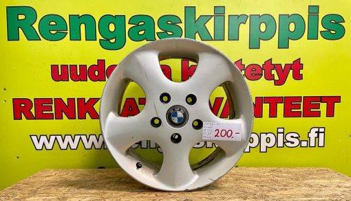 15" 5x120 ET35 K72,6 (15x7) BMW :::