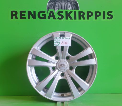 16" 5x120 KR72,6 ET35 7" :::