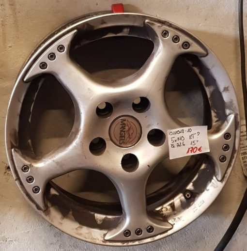 15" 5x110 K72,6 Et?  :::