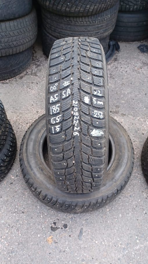 K 185/65R15 Assa nasta 5mm/ 2P31