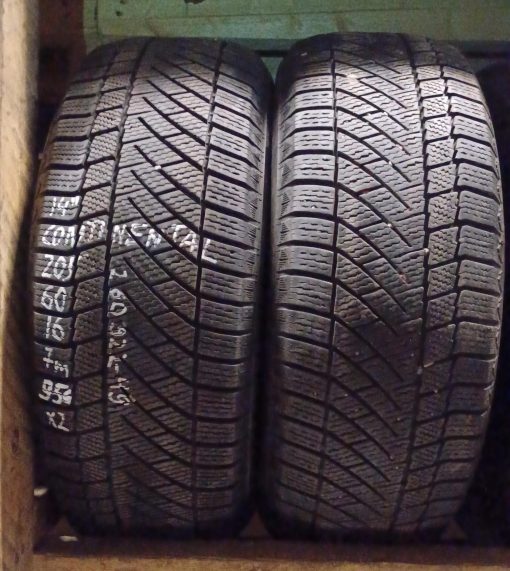 k 205/60R16 Continental 7mm kitka / 3P15