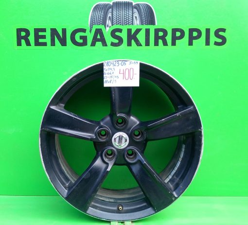 18" 5x114,3 ET15/43 K66,1 L8/9