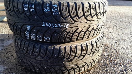 185/60R15 Nokian nasta 4mm / K14