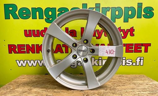 17" 5X120 ET30 K72,6  8"