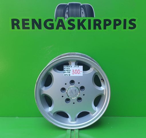 15" 5x112 KR66,6 ET37  7" *TARVI ERIKOISPULTIT* :::