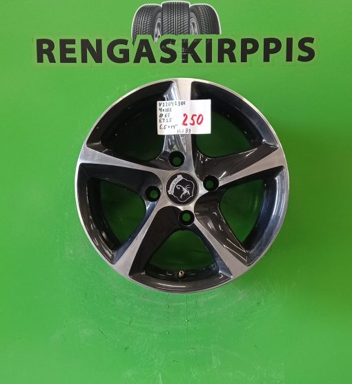 14" 4x108 ET25 K65 L5,5