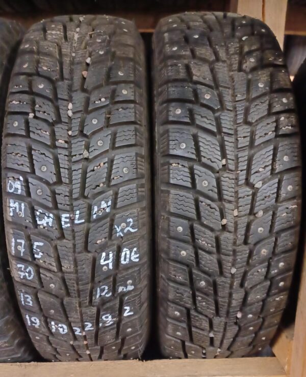 K 175/70R13 Michelin nasta 12mm / 3V36