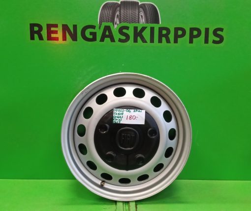 16" 5x108 Kr64,1 Et10  16x7" / 2P21