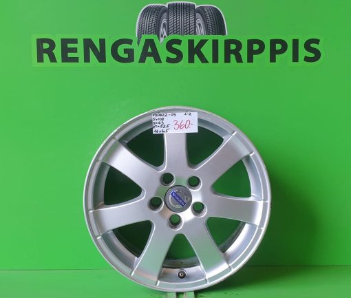 16" 5X108 KR63 ET52,5  6,5" :::