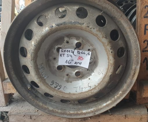 16" 5X112 KR66,6 ET54