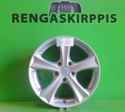 16" 5x112 ET45 K57,1 16"x7 / 8-3