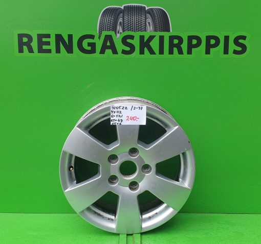 15" 5x112 KR57,1 ET47  6" :::