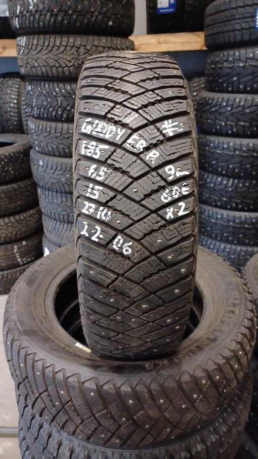 185/65R15 Goodyear nasta 9mm # / 2P24