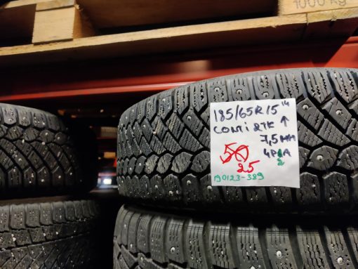 K 185/65R15 Continental nasta 7,5mm / 7P3-3