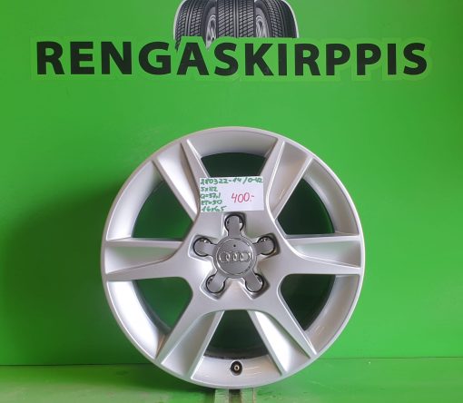 16" 5x112 ET50 K57,1 16"x6,5 / 0-42