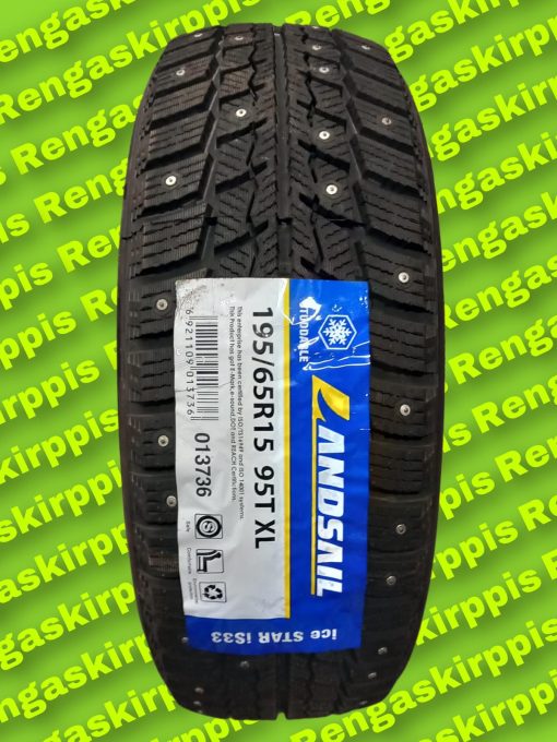 195/65R15 Landsail Ice Star IS33 95T XL/ nasta+