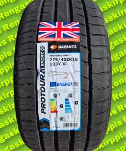 275/40R18 Davanti Protoura Sport 103Y XL  C,B 71dB/kesä