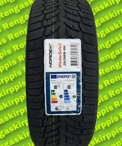 215/55R16 Nordexx WinterSafe 2   93H C,C  / kitka