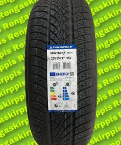 205/55R17 Triangle Winter X TW401 95V XL  D,C 72dB/kitka