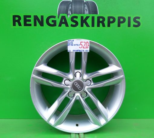 17" 5x112 ET40 K57,1 17"x8