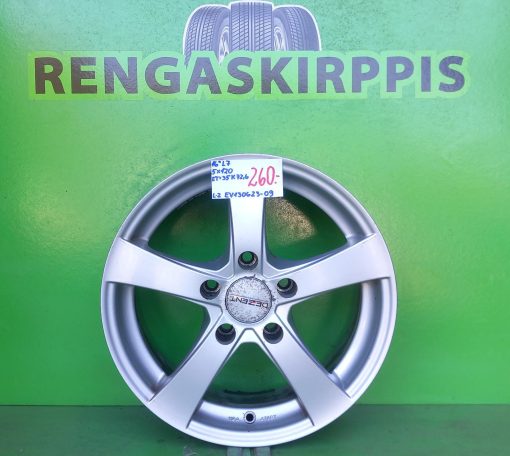 16" 5x120 ET35 K72,6 16"x7