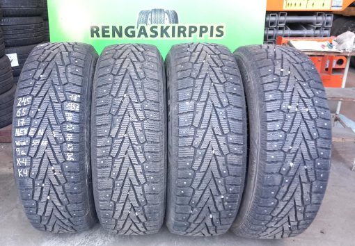 245/65R17 Nexen WinSpike nasta 9mm / K4