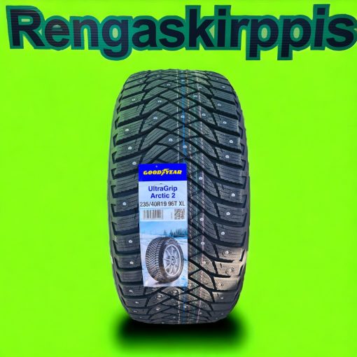 235/40R19 Goodyear UG Ice Arctic 2 96T XL /nasta