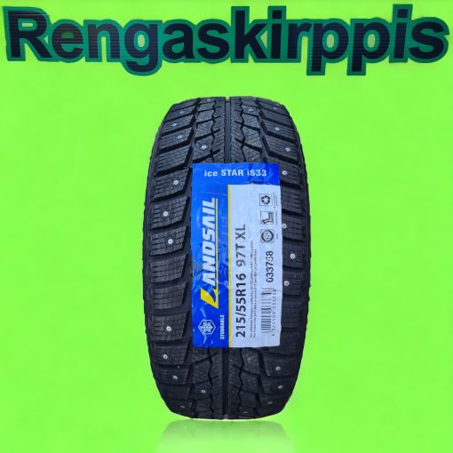 215/55R16 Landsail IceStar iS33 97T XL / nasta