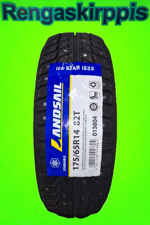 175/65R14 Landsail IceStar is33 82T / nasta