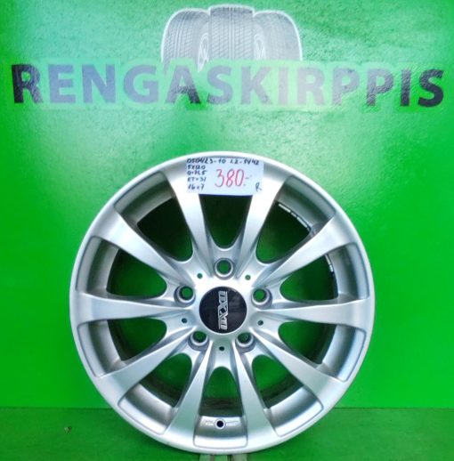 16" 5x120 ET31 K71,5 16"x7 / L2 5V42