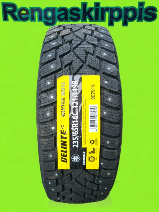 235/65R16C Delinte WD42 121R /nasta