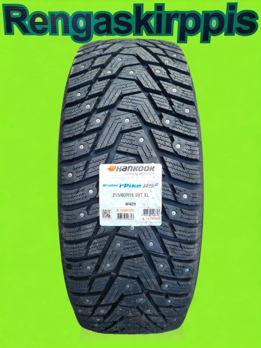 215/60R16 Hankook IPike W429 99T XL /nasta