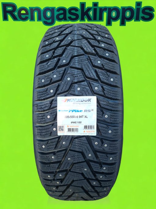 205/55R16 Hankook Winter I'pike RS2 W429 94T XL/nasta