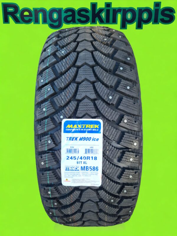 245/40R18 Max Trek M900 Ice 97T / nasta