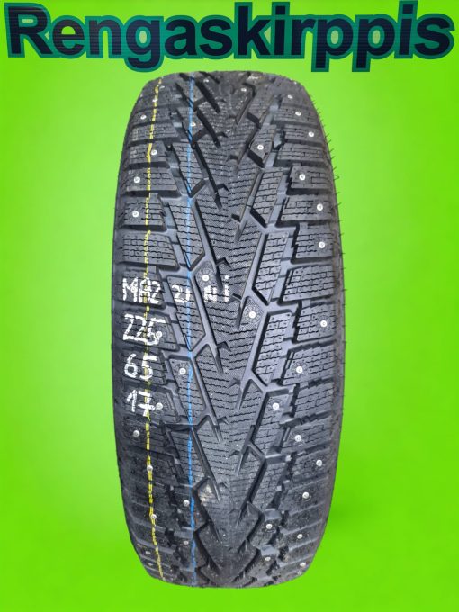 225/65R17 Mazzini IceLeopard 106T XL SUV /nasta